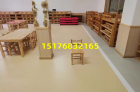 马鞍山市幼儿园塑胶地板